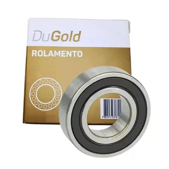 Imagem de Rolamento para Máquina de Lavar 6205-2RS Dugold DG6205-2RS