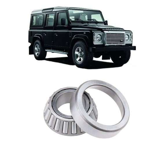 Imagem de Rolamento Pequeno Pinhão Diferencial Traseiro LAND ROVER Defender 1992 até 2002