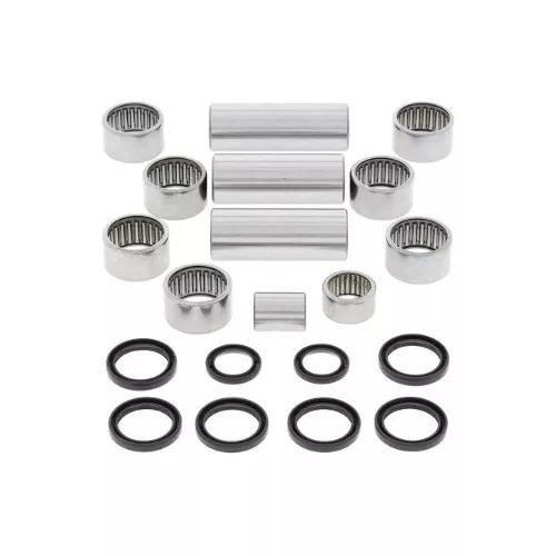 Imagem de Rolamento + Retentor De Virabrequim Br Parts Rieju Mr/Ranger 250-300 21/24 + Gas Gas 08/19 (Kit)