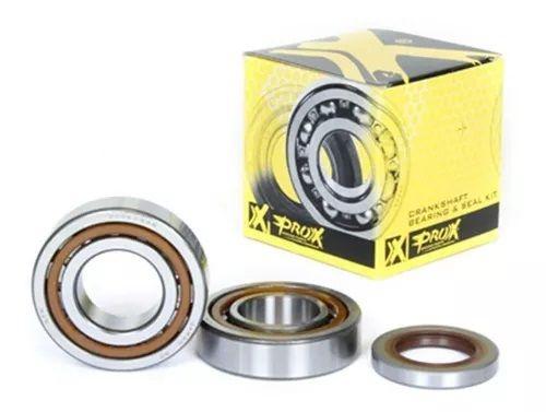 Imagem de Rolamento + Retentor De Virabrequim Prox Ktm 450/525 Sx 03/06 + Ktm 450/525 Exc 03/07 (Kit)