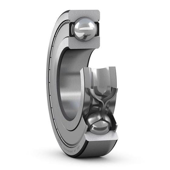 Imagem de Rolamento Rígido de Esferas SKF 6002-2Z/LHT23