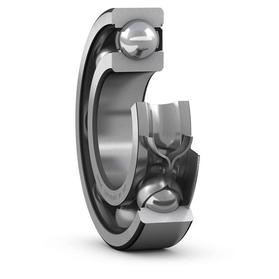 Imagem de Rolamento Rígido de Esferas SKF 6005-Z