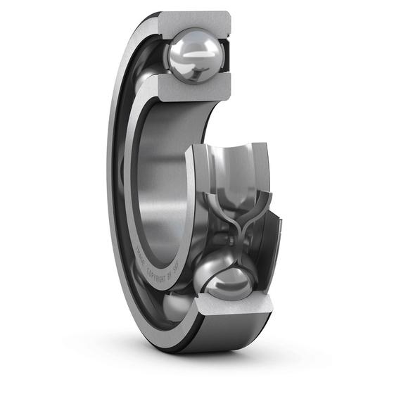 Imagem de Rolamento Rígido de Esferas SKF 6205-Z