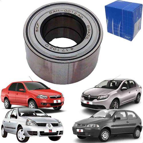 Imagem de Rolamento Roda Dianteir Kangoo Clio Logan Sandero Megane Uno 1994 1995 1996 1997 1998 1999 2000 2001 2002 2003 a 2020...