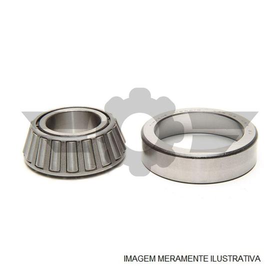 Imagem de Rolamento roda dianteira externo MB 608 709 802790 - Meritor