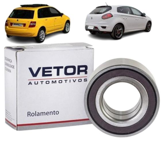 Imagem de Rolamento Roda Dianteira Fiat Stilo Abarth 2.4 Bravo 1.4/1.8