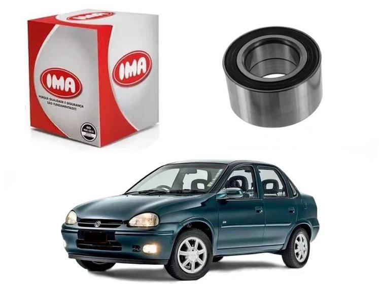 Imagem de Rolamento roda dianteira ima chevrolet corsa classic 1.0 1998 a 2010