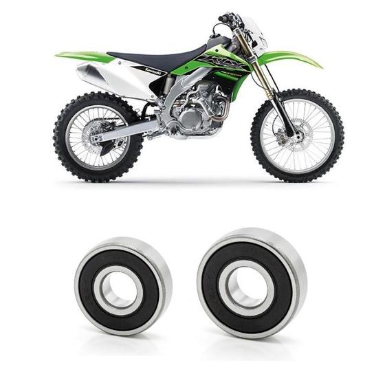 Imagem de Rolamento Roda Dianteira KAWASAKI KLX110 2004 até 2020