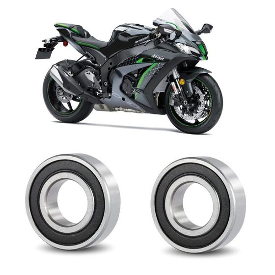 Imagem de Rolamento Roda Dianteira KAWASAKI Ninja 1000 de 2017 até 2020