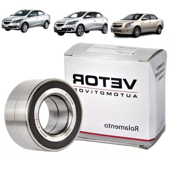 Imagem de Rolamento Roda Dianteira Onix, Prisma, Cobalt, Tracker C/abs