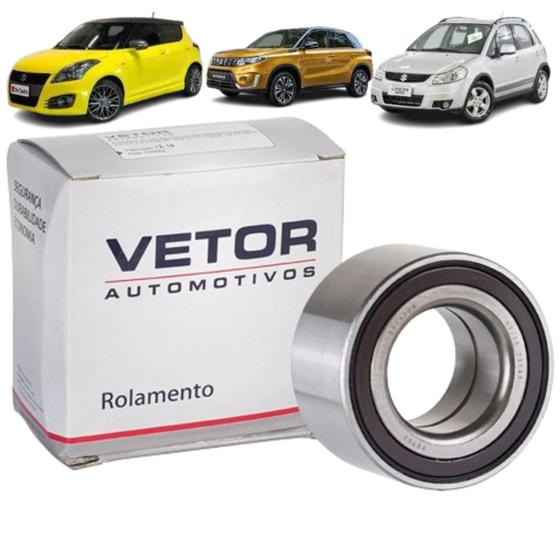 Imagem de Rolamento Roda Dianteira Suzuki Swift Hatch Sx4 Vitara 45x84