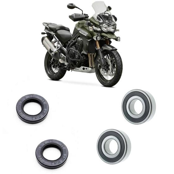 Imagem de Rolamento Roda Dianteira Triumph Tiger 1200 kit