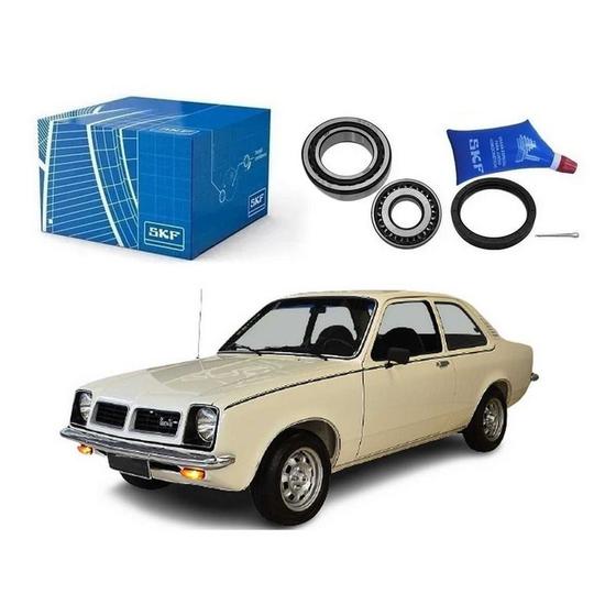 Imagem de Rolamento Roda Dianteiro Chevette 1.4 1978 A 1983