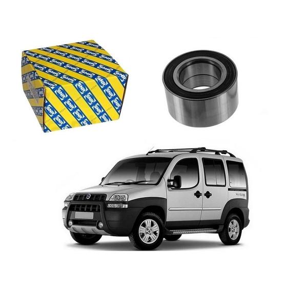 Imagem de Rolamento Roda Dianteiro Doblo Adventure 1.8 2003 A 2011
