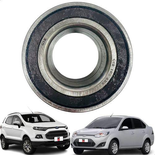 Imagem de Rolamento Roda Dianteiro Ford Fiesta Ecosport 1.0 1.6 2002 2003 2004 2005 2006 2007 2008 2009 2010 2011 2012 a 2017...