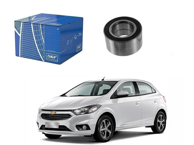 Rolamento roda dianteiro skf chevrolet onix 1.0 com abs 1.4 2017 a 2019 ...