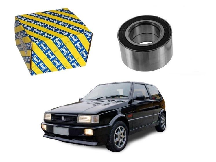 Imagem de Rolamento roda dianteiro skf original fiat uno 1.4 turbo 1994 a 1996