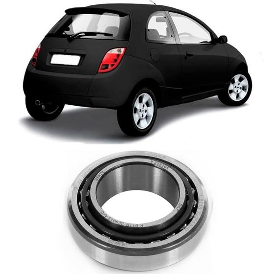 Imagem de Rolamento Roda Ford Ka 97 a 2014 Traseiro Skf