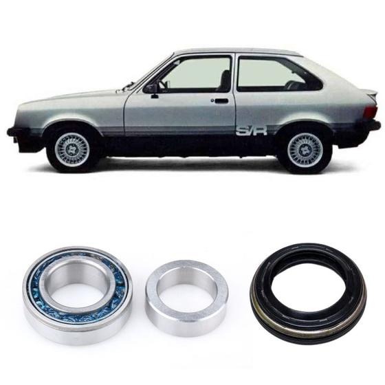 Imagem de Rolamento Roda Traseira Chevrolet Chevette Dana Kit