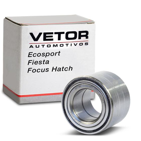 Rolamento Roda Traseira Ecosport 2003 a 2023 Fiesta 2002 a 2010 Focus Hatch 2001 a 2007 Vetor 801023 Menor preço em Rolamento Roda Traseira Ecosport 2003 a 2023 Fiesta 2002 a 2010 Focus Hatch 2001 a 2007 Vetor 801023