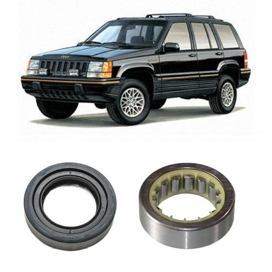 Imagem de Rolamento Roda Traseira Jeep Grand Cherokee 1998 5.9L