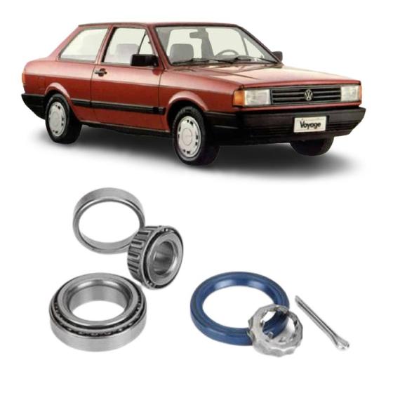 Imagem de Rolamento Roda Traseira VW Voyage 1983 até 1995