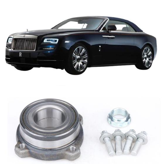 Imagem de Rolamento Roda Traseiro Rolls Royce Wraith 2008 até 2019