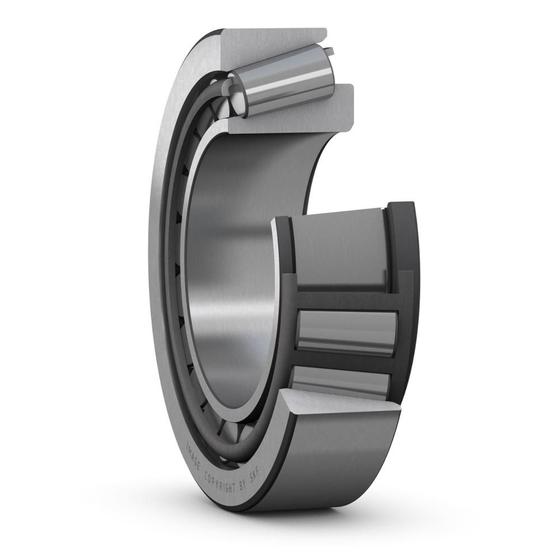 Rolamento Rolos Cônicos SKF 31306 Menor preço em Rolamento Rolos Cônicos SKF 31306