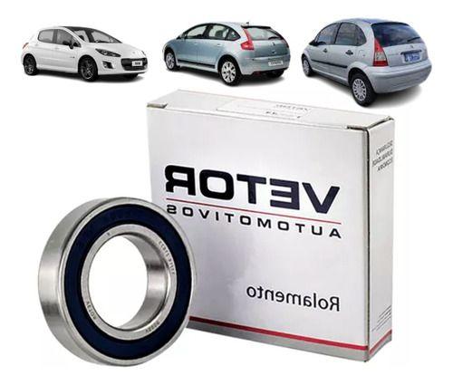 Imagem de Rolamento Semi Eixo Peugeot 206 207 307 C4 Picasso 30x55x13