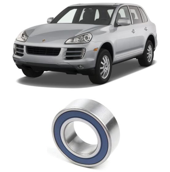 Imagem de Rolamento Suporte Eixo Cardan PORSCHE Cayenne 2002 até 2010