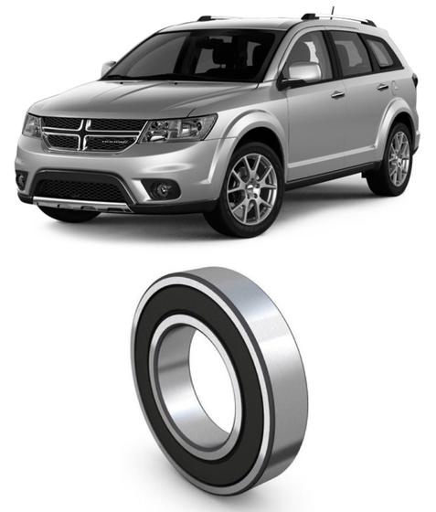 Imagem de Rolamento Suporte Semi Eixo DODGE Journey 2009 até 2018