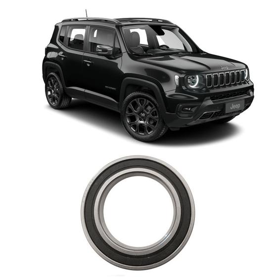 Imagem de Rolamento Suporte Semi Eixo JEEP Renegade 1.3T