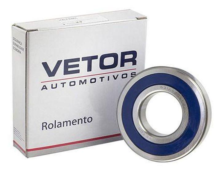 Imagem de Rolamento Vetor 6310 2rs C3 Medidas 50x110x27 - Vetor Automotivos