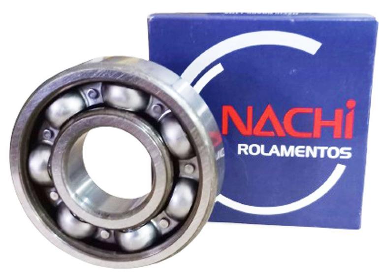 Imagem de Rolamento Virabrequim Honda Cg 125 Fan Titan Cargo Es Esd Ks Nxr 125 Bros Nachi