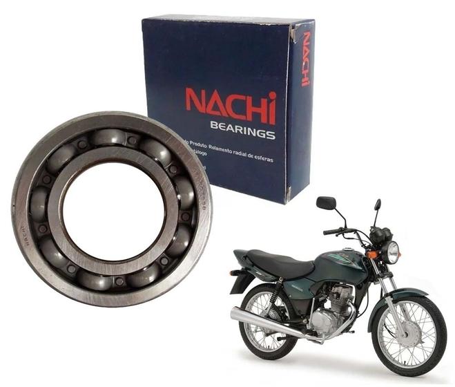 Imagem de Rolamento Virabrequim Honda Nachi Cg Titan Fan 125 00~08