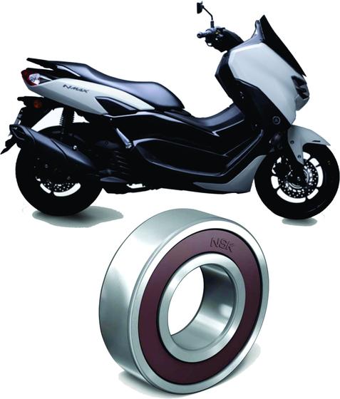 Imagem de Rolamento Virabrequim Lado Direito Yamaha Nmax160