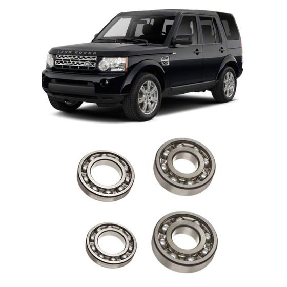 Imagem de Rolamentos caixa de transferência Land Rover Discovery 4