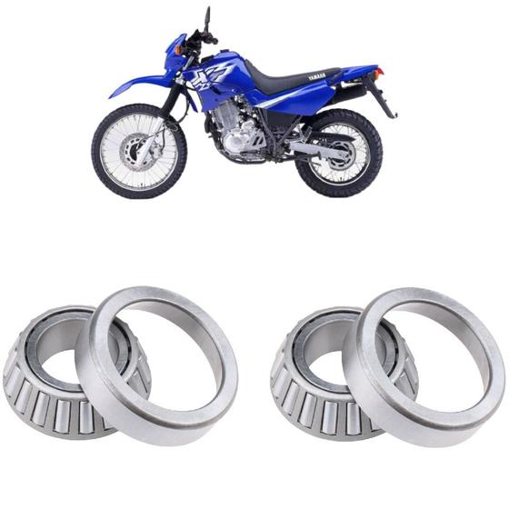 Imagem de Rolamentos Caixa Direção Yamaha XT 600E