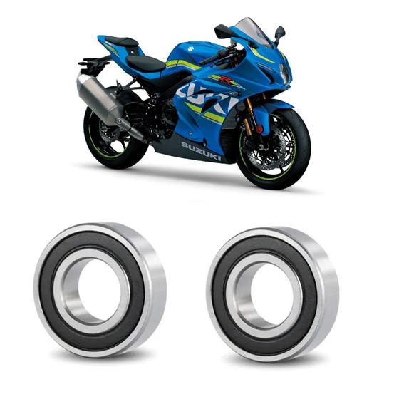 Imagem de Rolamentos Roda Dianteira SUZUKI GSX-R 1000