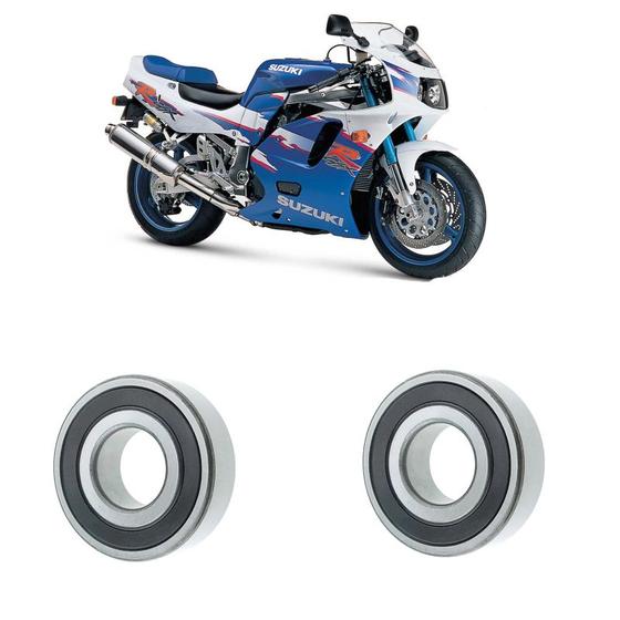 Imagem de Rolamentos Roda Dianteira SUZUKI GSX-R 750 de 1993 até 1995