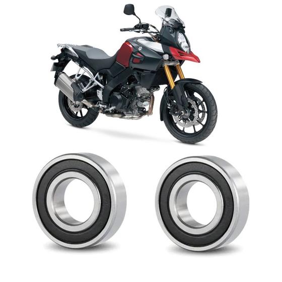 Imagem de Rolamentos Roda Dianteira SUZUKI V-Strom 1000