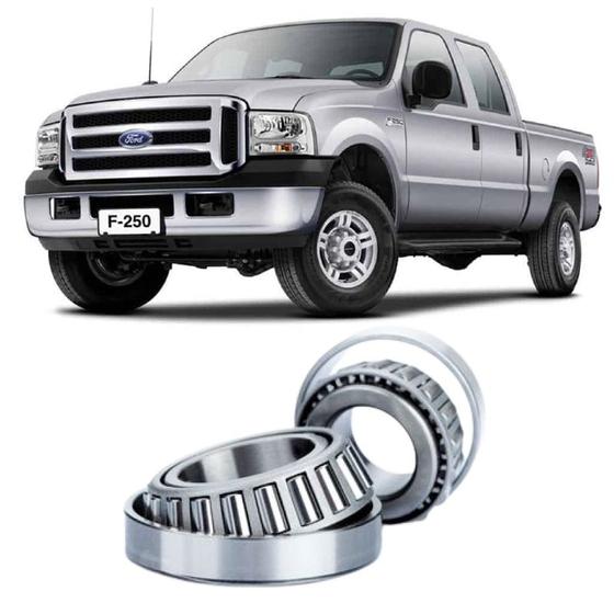 Imagem de Rolamentos Roda Traseira FORD F-250 1999 ate 2011