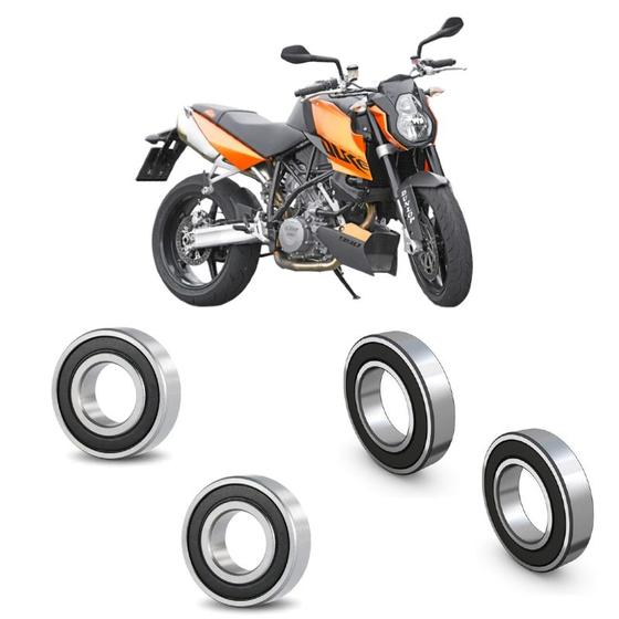 Imagem de Rolamentos Roda Traseira KTM Super Duke 990