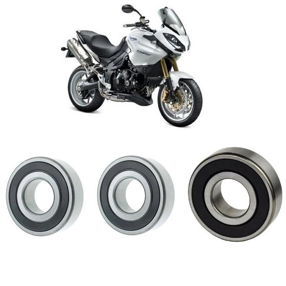 Imagem de Rolamentos Roda Traseira Triumph Tiger 1050