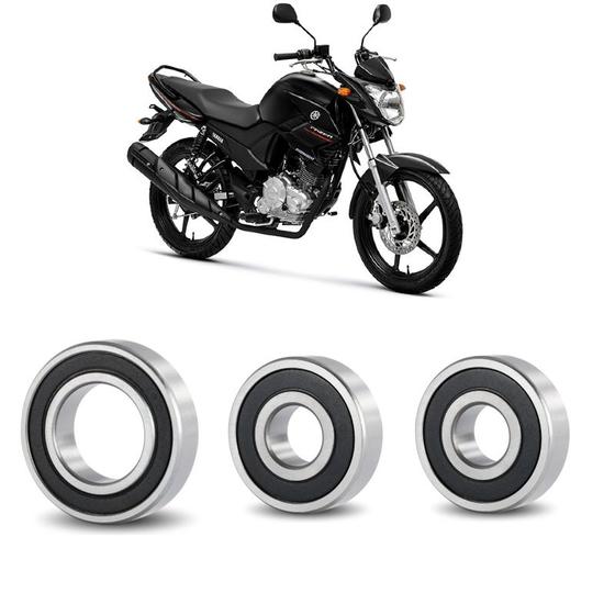 Imagem de Rolamentos Roda Traseira YAMAHA Fazer 150