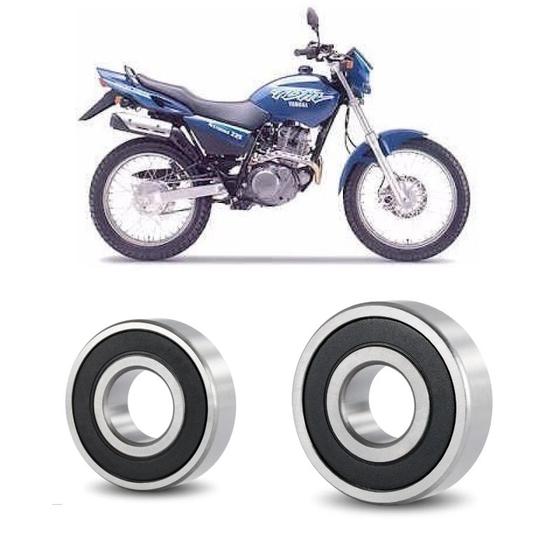 Imagem de Rolamentos Roda Traseira YAMAHA TDM 225