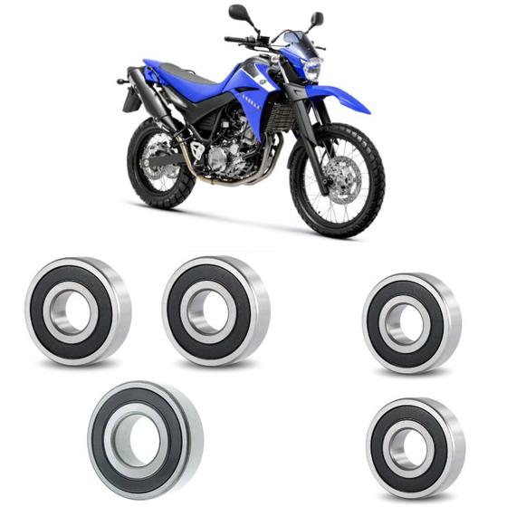 Imagem de Rolamentos Rodas Yamaha XT 660