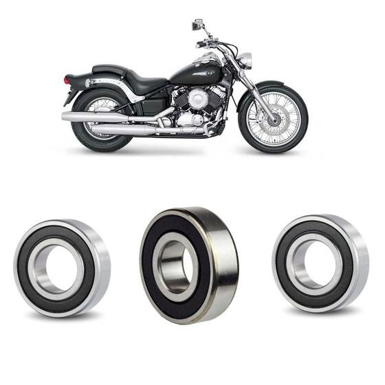 Imagem de Rolamentos Transmissão YAMAHA Drag Star 650