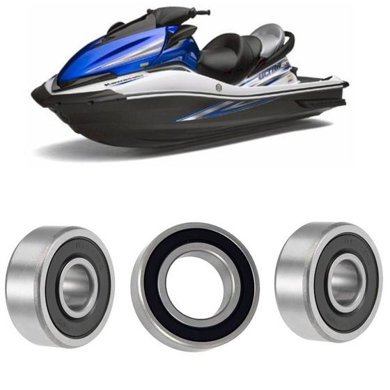 Imagem de Rolamentos Turbina Jet Ski Kawasaki Ultra de 2008 até 2020