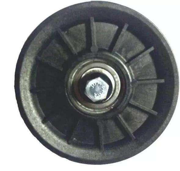 Imagem de Roldana Academia / Musculação 110mm Com Rolamento 2 Unid